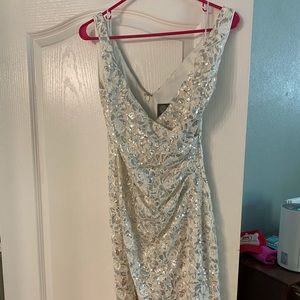 Vince Camuto sparkle dress